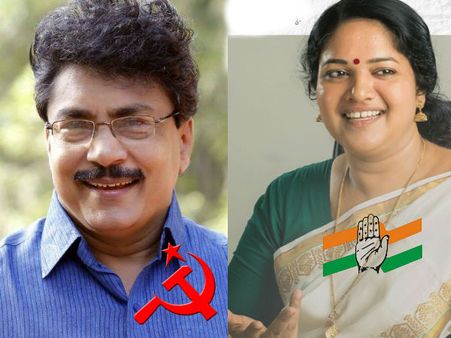  ഷൊര്‍ണൂരില്‍ എല്‍ഡിഎഫ് വിജയം