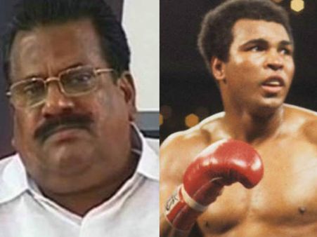 മുഹമ്മദലി കേരളത്തിന്റെ പ്രശസ്തി വാനോളം ഉയര്‍ത്തിയെന്ന് കായികമന്ത്രി ഇപി ജയരാജന്‍!