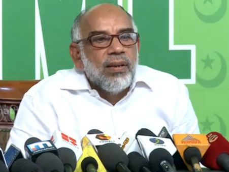 മജീദ് അക്കമിട്ട് നിരത്തുന്നു... കാന്തപുരത്തിന്റെ 'സംഘബന്ധം'