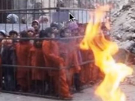 റംസാനിലും ഐസിസ് കൊടും ക്രൂരത... 19 പെണ്‍കുട്ടികളെ ജീവനോടെ കത്തിച്ചു, സെക്‌സ് തന്നെ പ്രശ്‌നം