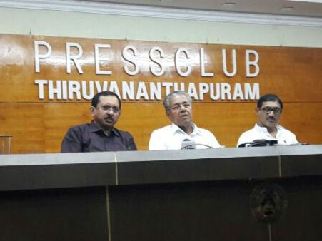 പിണറായിയുടെ പിന്തുണ ജയരാജന്... അപ്പോള്‍ അഞ്ജുവിന്റെ പരാതിയോ?