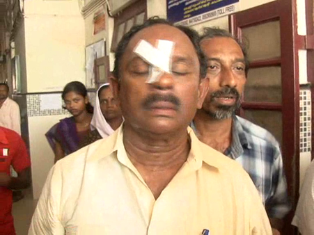 കൊല്ലം മുന്‍സിഫ് കോടതി വളപ്പില്‍ സ്‌ഫോടനം... മനപ്പൂര്‍വ്വമുണ്ടാക്കിയ സ്‌ഫോടനമെന്ന് പോലീസ്