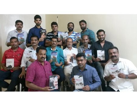 യുഎഇ വായനാവര്‍ഷം; ചിരന്തന 500 ഓളം പുസ്തകങ്ങള്‍ വിതരണം ചെയ്തു