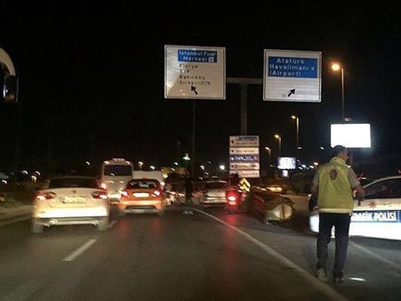 ഇസ്താംബുള്‍ വിമാനത്താവളത്തില്‍ ചാവേറാക്രമണം, 31 മരണം