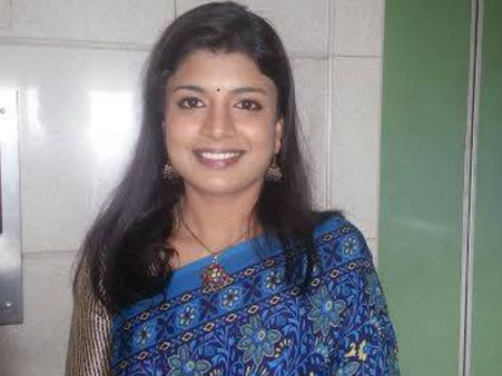 യുവ മാധ്യമ പ്രവര്‍ത്തക അനുശ്രീ പിള്ള അന്തരിച്ചു... ചികിത്സാപിഴവോ?