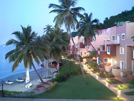 ഗോവയിലെ മികച്ച അഞ്ച് പഞ്ച നക്ഷത്ര ഹോട്ടലുകള്‍