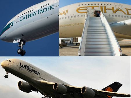 ഏറ്റവും സുരക്ഷിതമായ 5 അന്തര്‍ദേശീയ വിമാനകമ്പനികള്‍ പരിചയപ്പെടൂ, അടുത്ത അവധിക്കാലം ഇവര്‍ക്കൊപ്പം..