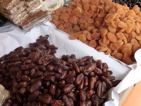 യഹൂദവിരുദ്ധ വികാരം; ഈത്തപ്പഴത്തിനെതിരെ സോഷ്യല്‍ മീഡിയ