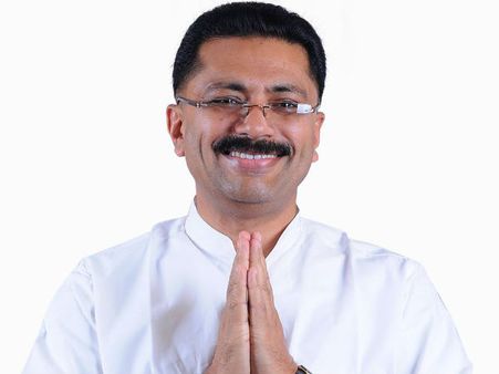 ആര്‍ക്കിടെക്ട് ജി ശങ്കറിനെ കാര്‍ട്ടൂണിസ്റ്റാക്കി മന്ത്രി കെടി ജലീല്‍ ; ഇപിയ്ക്ക് പിന്‍ഗാമി