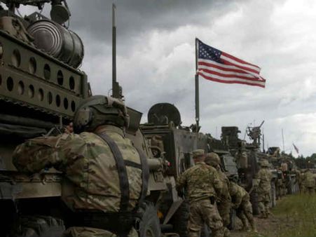 റഷ്യക്ക് ശക്തമായ താക്കീത് നല്‍കി പോളണ്ടില്‍ നാറ്റോയുടെ സൈനീകാഭ്യാസം