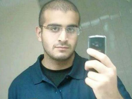 സ്വവര്‍ഗ്ഗാനുരാഗികളുടെ ചുംബനം കണ്ടു... ഒമര്‍ മറ്റീന്‍ കൂട്ടക്കൊല നടത്തി