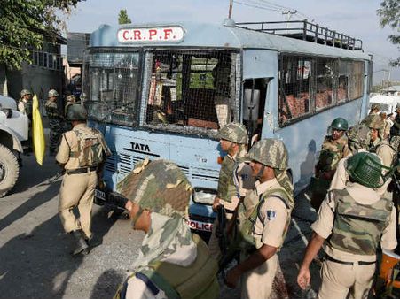 പാംപോര്‍ ഭീകരാക്രമണത്തില്‍ മലയാളി ജവാനും വീരമൃത്യുവരിച്ചു