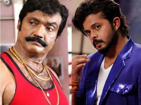 ശ്രീശാന്തും ഭീമന്‍ രഘുവും ബിജെപി സംസ്ഥാന സമിതിയില്‍... അപ്പോള്‍ യോഗ്യതയെന്താ?