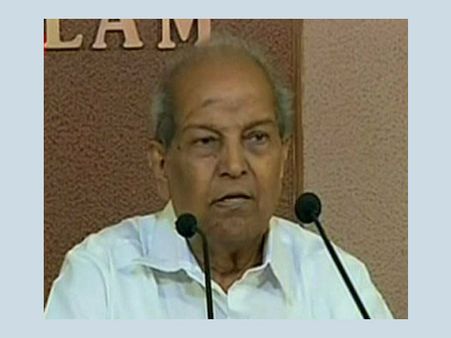 കേരളാ കോണ്‍ഗ്രസ് സെക്യുലര്‍ ചെയര്‍മാന്‍ ടിഎസ് ജോണ്‍ അന്തരിച്ചു