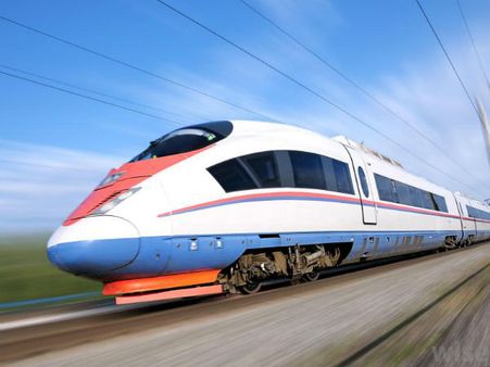 രണ്ടര മണിക്കൂറില്‍ തിരുവനന്തപുരത്ത് നിന്ന് കണ്ണൂരെത്താം; ബുള്ളറ്റ് ട്രയിന് കരട് റിപ്പോര്‍ട്ടായി...