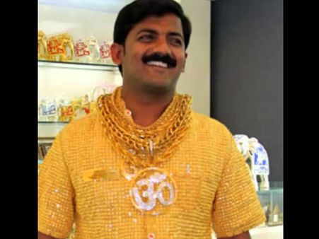 പൂനെയിലെ സ്വര്‍ണ്ണ മനുഷ്യന്‍ കൊല്ലപ്പെട്ടു