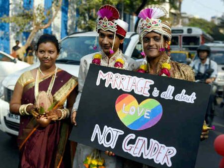 സ്വവര്‍ഗ വിവാഹം നിയമവിധേയമാക്കാനൊരുങ്ങി തായ്‌വാന്‍