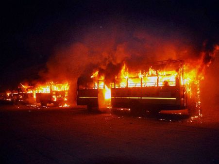 മോദി സര്‍ക്കാരിന്റെ കീഴില്‍ ജനം സുരക്ഷിതരല്ലേ...? അഞ്ച് മാസത്തിനിടെ 278 വര്‍ഗ്ഗീയ കലാപങ്ങള്‍