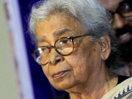 സുഷമാസ്വരാജിന് ആളുമാറി; മഹാശ്വേതാദേവിയെ ദേവിയാക്കാത്തതു ഭാഗ്യം !!