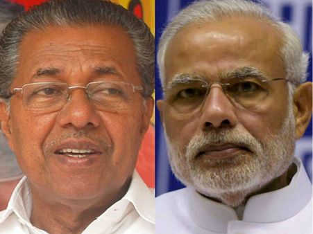 പിണറായി = മോദി, കോടിയേരി =  അമിത് ഷാ... ബിജെപിയ്ക്ക് പഠിയ്ക്കുന്ന സിപിഎം; തെളിവുകളിതാ...