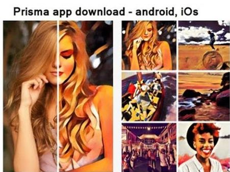 പ്രിസ്മ ആന്‍ഡ്രോയ്ഡിലും റെഡി, ആരാധകര്‍ക്ക് ചാകര