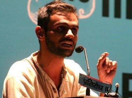 ജെഎന്‍യുവിലെ ഉമര്‍ ഖാലിദും ബര്‍ഹാനും വാനിയും തമ്മില്‍!!!