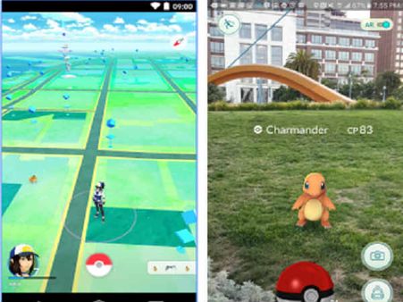 സൗദി: പോക്കെമോന് അറബ് രാജ്യങ്ങളില്‍ ഫത് വ കാരണം കേള്‍ക്കണ്ടേ!!