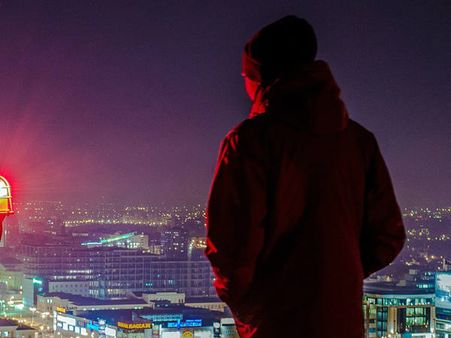 ലേഡീസ് ഹോസ്റ്റലില്‍ സ്ത്രീവേഷം കെട്ടി കയറിയ യുവാവിന്റെ അവസ്ഥ!!!