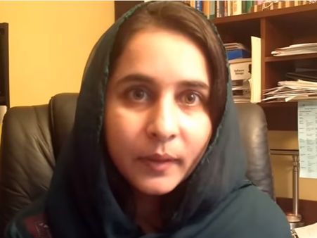 നന്ദി മോദി ഭയ്യാ.. നരേന്ദ്ര മോദിക്ക് ബലൂചിസ്ഥാന്‍ പെണ്‍കുട്ടിയുടെ വീഡിയോ സന്ദേശം വൈറല്‍!