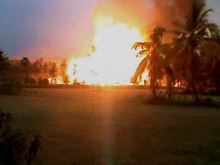 മൈസൂര്‍ കോടതിയില്‍ പൊട്ടിത്തെറിച്ച ബോംബ് പൊതിഞ്ഞത് പ്രമുഖ മലയാള പത്രത്തില്‍, പിന്നില്‍ മലയാളികള്‍?