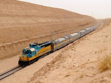 സൗദി തങ്ങളുടെ റെയില്‍ സര്‍വ്വീസ് വര്‍ദ്ധിപ്പിച്ചു