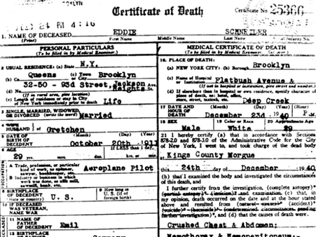 മരണ സര്‍ട്ടിഫിക്കറ്റും മരണാനന്തര പെന്‍ഷനും കൈപ്പറ്റി, ഇപ്പോള്‍ മരിച്ചിട്ടില്ലെന്ന്