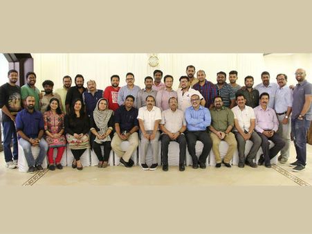 എംബസിയോടുള്ള അമിത പ്രതീക്ഷയാണ് പ്രവാസികളുടെ നിരാശയ്ക്ക് കാരണം അംബാസഡര്‍