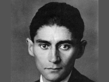 കാഫ്കയുടെ കൈയ്യെഴുത്ത് പ്രതികളും ഇസ്രായേല്‍ സ്വന്തമാക്കി...