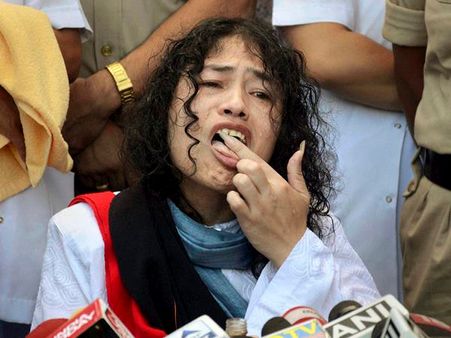 ഇറോം ശര്‍മിള വിവാഹം കഴിക്കണമെങ്കില്‍... അത്യപൂര്‍വ്വം ഈ ഡിമാന്‍ഡ്!