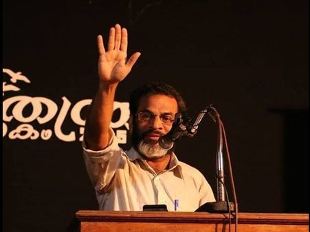 പ്രമുഖ യുക്തിവാദി ഇഎ ജബ്ബാറിന് ഐസിസിന്റെ വധഭീഷണി