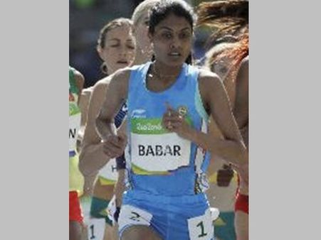 റിയോ ഒളിംപിക്‌സ്: 3000 മീറ്റര്‍ സ്ലീപ്പില്‍ ചേസില്‍ ഇന്ത്യന്‍ താരം ഫൈനലില്‍