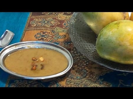 ഓണ സ്‌പെഷ്യല്‍ മാമ്പഴ പ്രഥമന്‍