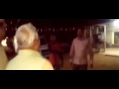 ഡ്രൈവറെ കൈയ്യേറ്റം ചെയ്തു; ബിജെപി എംഎല്‍എ പരസ്യമായി കോണ്‍സ്റ്റബിളിന്റെ മുഖത്തടിച്ചു,വീഡിയോ കാണൂ...