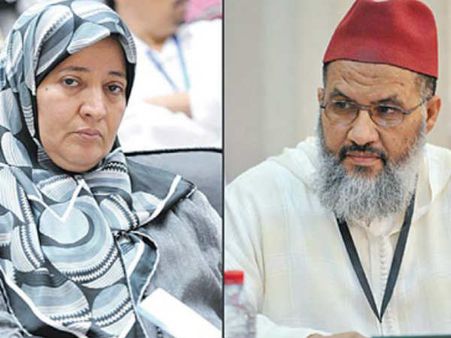 മുസ്ലീം പാര്‍ട്ടിയിലെ നേതാക്കള്‍ തമ്മില്‍ സെക്‌സ്; പ്രായം 63 ഉം 62 ഉം ഞെട്ടിപ്പിയ്ക്കുന്ന വിവാദം