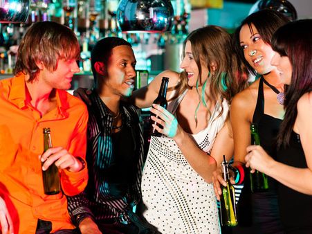 നിശാക്ലബില്‍ ആസിഡ് ആക്രമണം, ' കാമവികൃതിയായവര്‍ക്ക് നേരെയുള്ള ആക്രമണമെന്ന്' പ്രതി