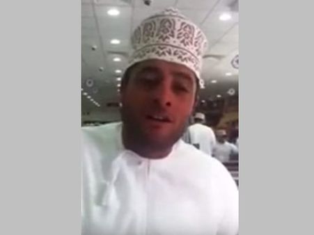 മലയാളി മലയാളം ഉപേക്ഷിക്കുമ്പോള്‍ മലയാളം പറയുന്ന ഒമാനിയെ പരിചയപ്പെടാം.