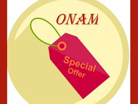 ഓണം ഓഫറില്‍ പറ്റിക്കപ്പെടരുത്; തട്ടിപ്പ് പിടികൂടാന്‍ പ്രത്യേക സ്‌ക്വാഡുകള്‍...