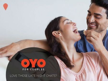 കല്യാണം കഴിയ്ക്കാത്ത ആണിനും പെണ്ണിനും ഇനി ഒരുമിച്ച് ഹോട്ടലിൽ മുറിയെടുക്കാം... ഓയോ....!!!