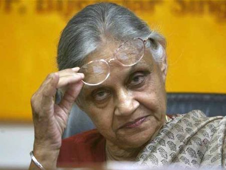 'തിരസ്‌കരിക്കപ്പെട്ട ചരക്ക്'; ഷീല ദീക്ഷിതിനെതിരെ അശ്ലീല പരാമര്‍ശവുമായി മുന്‍ ബിഎസ്പി നേതാവ്