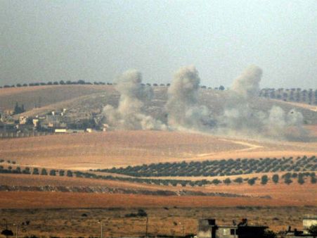 സിറിയയിലെ ജറാബ്ലസ് ഐസിസില്‍ നിന്ന് തുര്‍ക്കി പിടിച്ചെടുത്തു... നേട്ടം അസദിനല്ല, വിമതര്‍ക്ക്