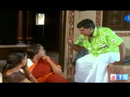 10 മാസം ചുമന്ന കണക്ക് പറഞ്ഞ പെറ്റമ്മയ്ക്ക് വടിവേലുവിന്റെ സൂപ്പര്‍ മറുപടി, വീഡിയോ വൈറല്‍!