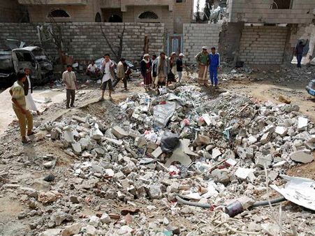 ഹൂതികള്‍ക്കായി യെമന്‍ രണ്ടായി വിഭജിക്കണോ ? അതോ യുദ്ധം ചെയ്ത് തുരത്തണോ? തീരുമാനം സൗദി എടുക്കണം!