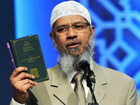 ഇന്ത്യന്‍ റിസര്‍ച്ച് ഫൗണ്ടേഷന്‍: സാക്കിര്‍ നായിക്കിന്റെ സഹായി അറസ്റ്റില്‍!!!