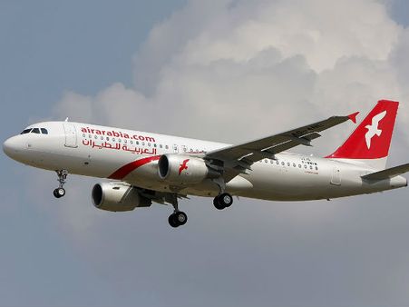 എയര്‍ അറേബ്യയില്‍ നിരവധി അവസരങ്ങള്‍, +2/ ഡിഗ്രി/ ഡിപ്ലോമ/ ബി ടെക് യോഗ്യതയുള്ളവര്‍ക്ക് അപേക്ഷിക്കാം